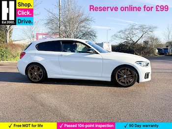 Used BMW 1 Series 2018 for sale - 77215997: Photo
