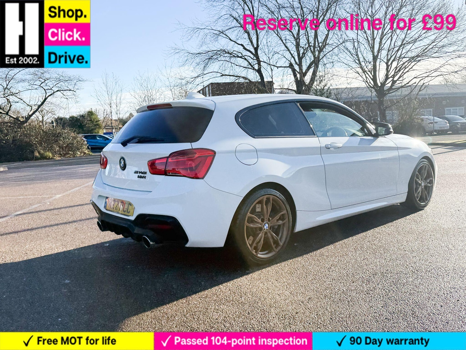 Used BMW 1 Series for sale - 77215997: Photo 3