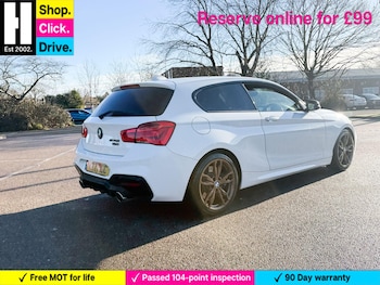 Used BMW 1 Series 2018 for sale - 77215997: Photo