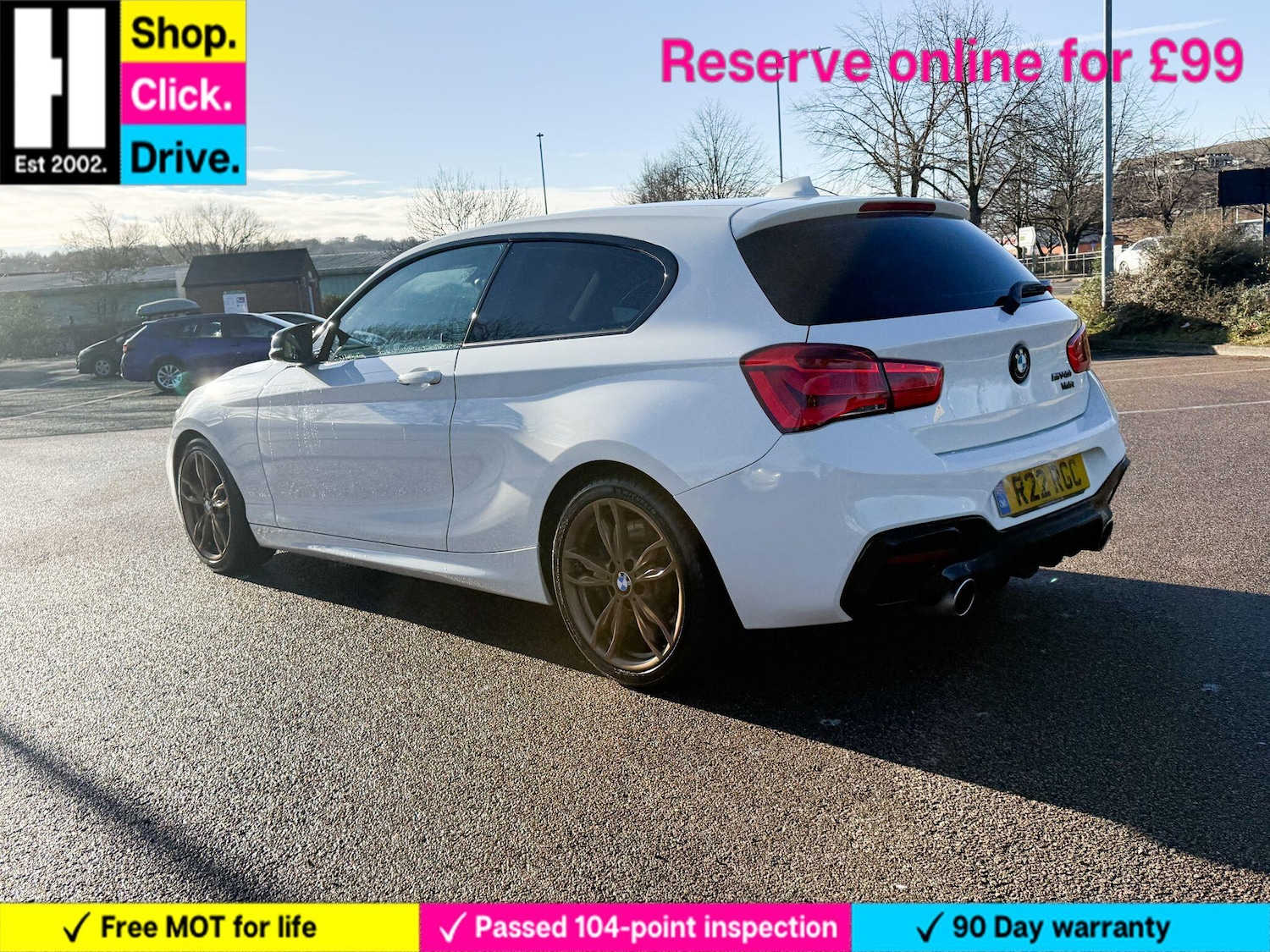Used BMW 1 Series for sale - 77215997: Photo 6