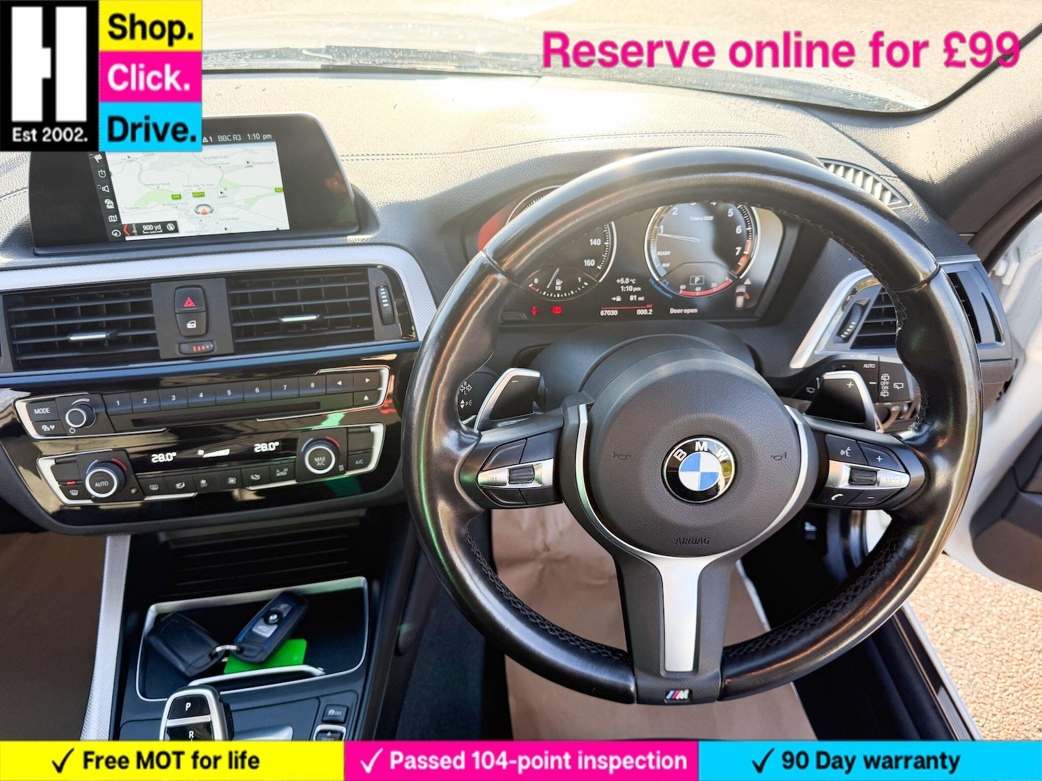 Used BMW 1 Series for sale - 77215997: Photo 68