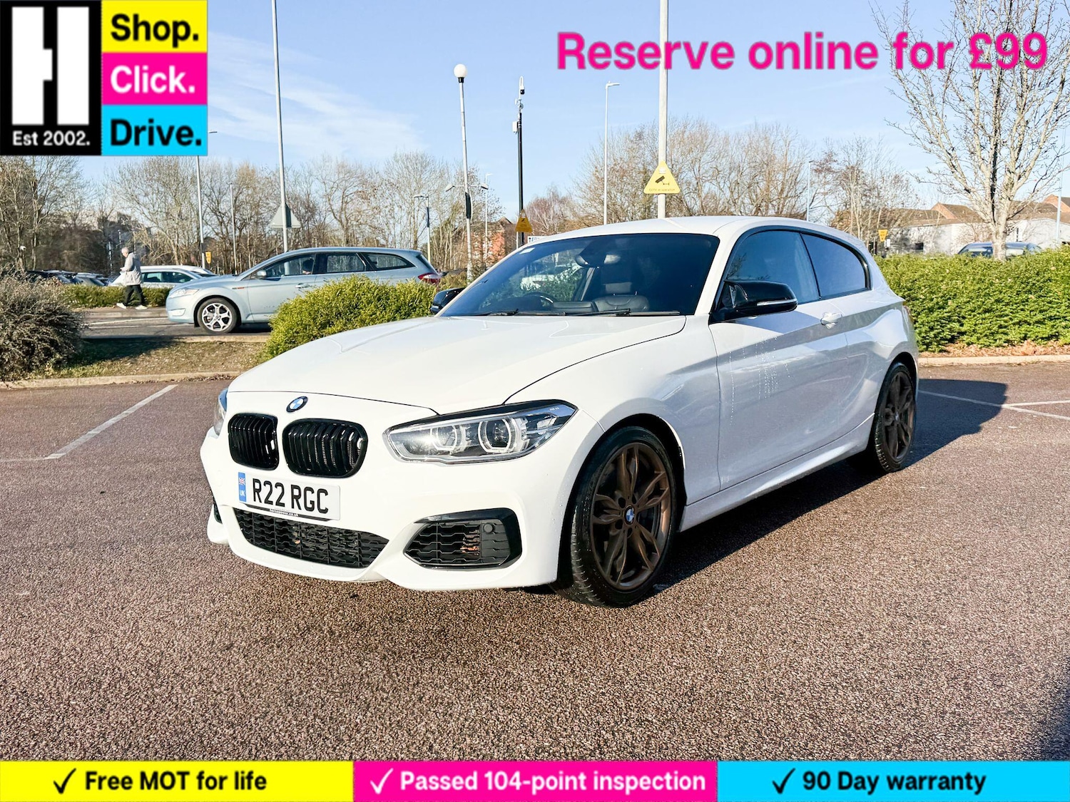 Used BMW 1 Series for sale - 77215997: Photo 8