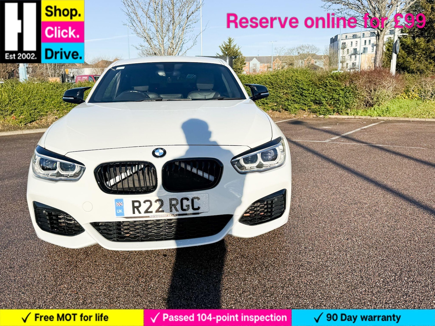 Used BMW 1 Series for sale - 77215997: Photo 9