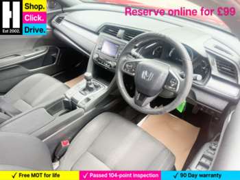 Used Honda Civic 2017 for sale - 75031377: Photo