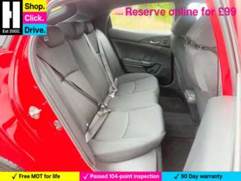 Used Honda Civic 2017 for sale - 75031377: Photo
