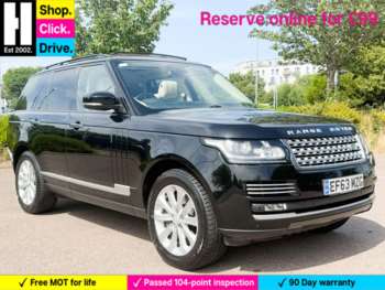 (63) - 4.4 SD V8 Vogue SE Auto 4WD Euro 5 5dr