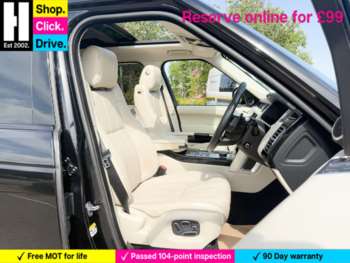 Used Land Rover Range Rover 2014 for sale - 75140548: Photo