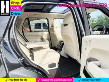 Used Land Rover Range Rover 2014 for sale - 75140548: Photo