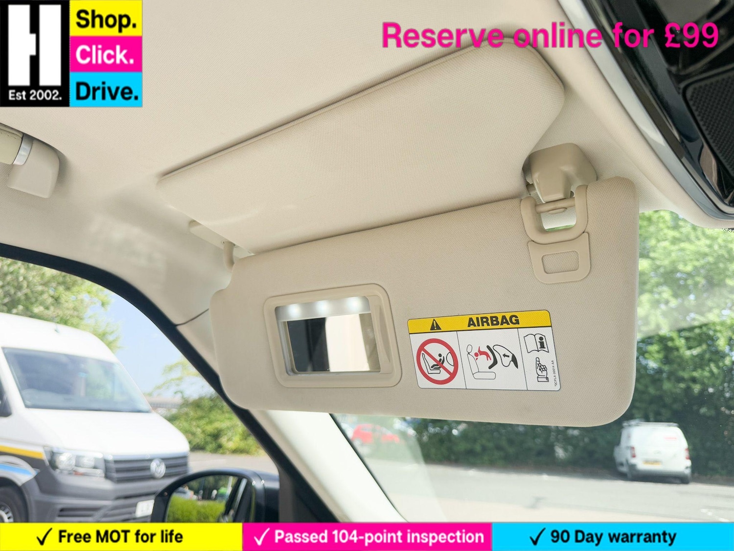 Vehicle 60