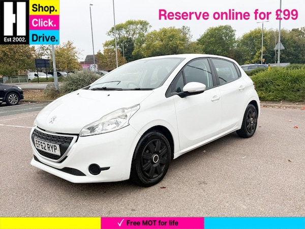 Used Peugeot 208 2012 for sale - 76270924: Photo 10