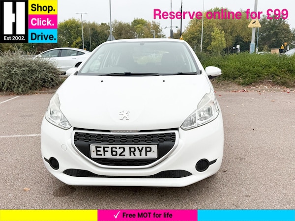 Used Peugeot 208 2012 for sale - 76270924: Photo 11