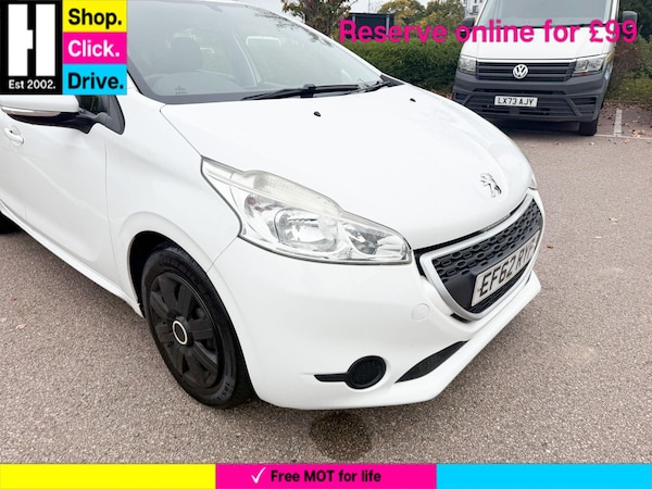 Used Peugeot 208 2012 for sale - 76270924: Photo 12