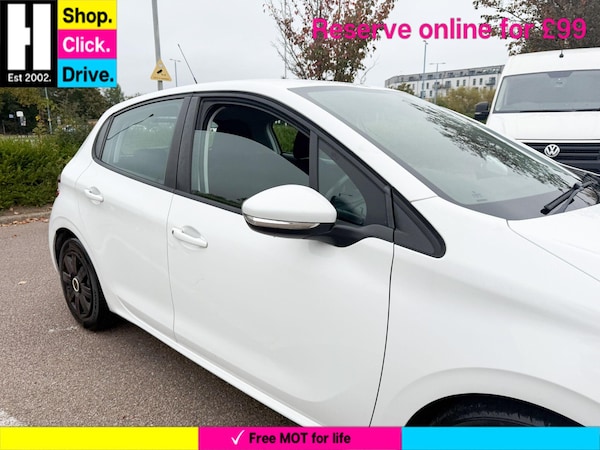 Used Peugeot 208 2012 for sale - 76270924: Photo 13