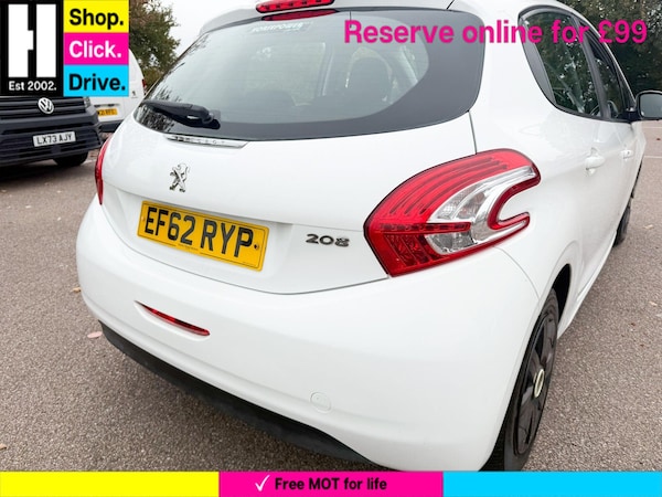 Used Peugeot 208 2012 for sale - 76270924: Photo 15