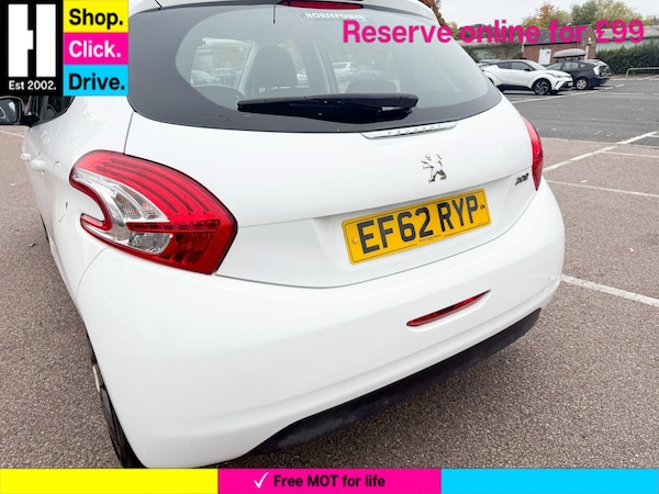 Used Peugeot 208 2012 for sale - 76270924: Photo 16