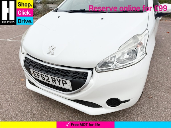 Used Peugeot 208 2012 for sale - 76270924: Photo 19