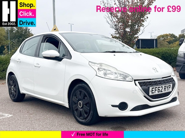 Used Peugeot 208 2012 for sale - 76270924: Photo 1