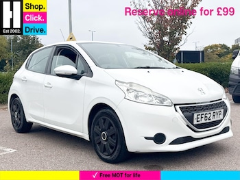 Used Peugeot 208 2012 for sale - 76270924: Photo