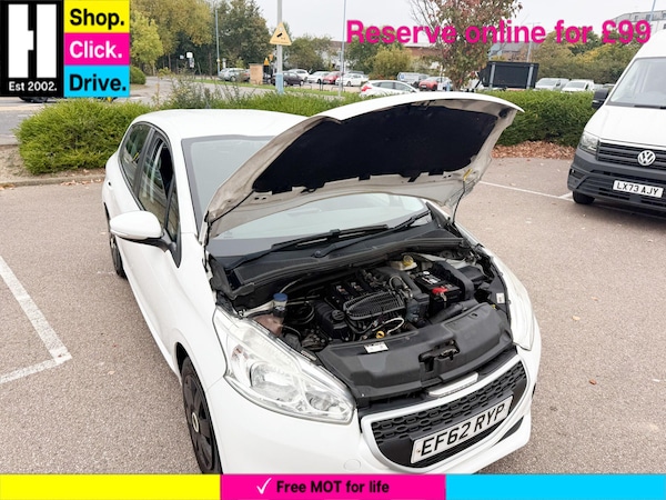 Used Peugeot 208 2012 for sale - 76270924: Photo 20