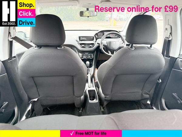 Used Peugeot 208 2012 for sale - 76270924: Photo 25