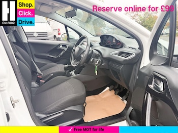 Used Peugeot 208 2012 for sale - 76270924: Photo