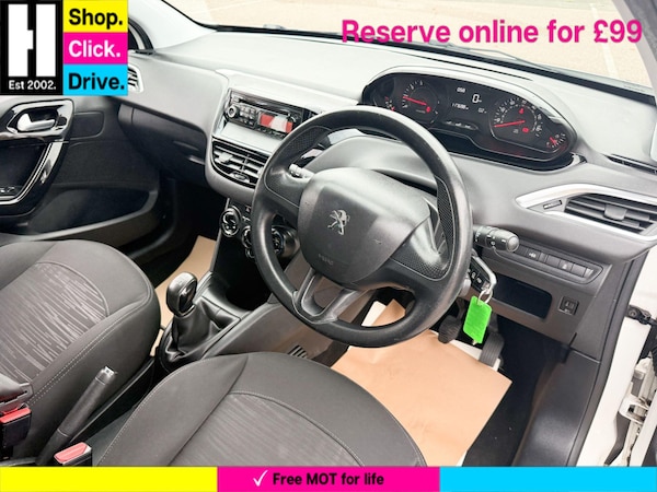 Used Peugeot 208 2012 for sale - 76270924: Photo 31