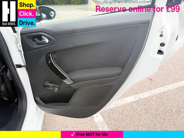 Used Peugeot 208 2012 for sale - 76270924: Photo 33