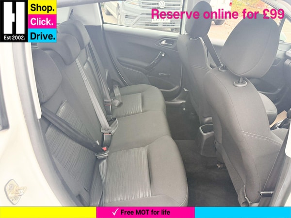 Used Peugeot 208 2012 for sale - 76270924: Photo 34
