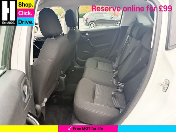 Used Peugeot 208 2012 for sale - 76270924: Photo 36