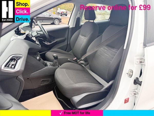 Used Peugeot 208 2012 for sale - 76270924: Photo 39