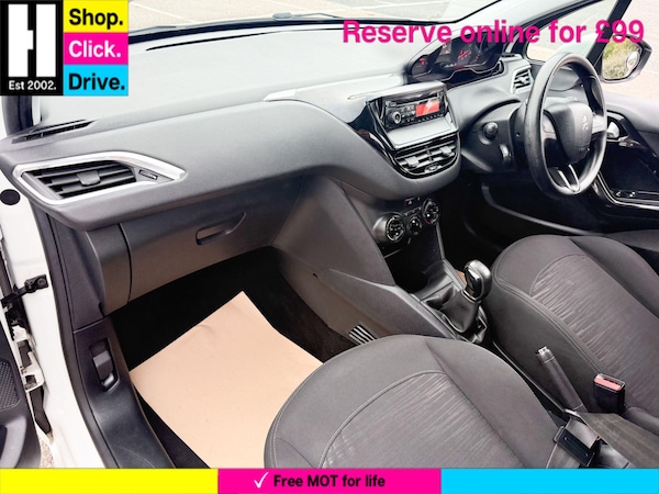 Used Peugeot 208 2012 for sale - 76270924: Photo 40