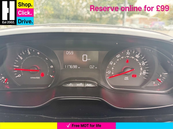 Used Peugeot 208 2012 for sale - 76270924: Photo 42