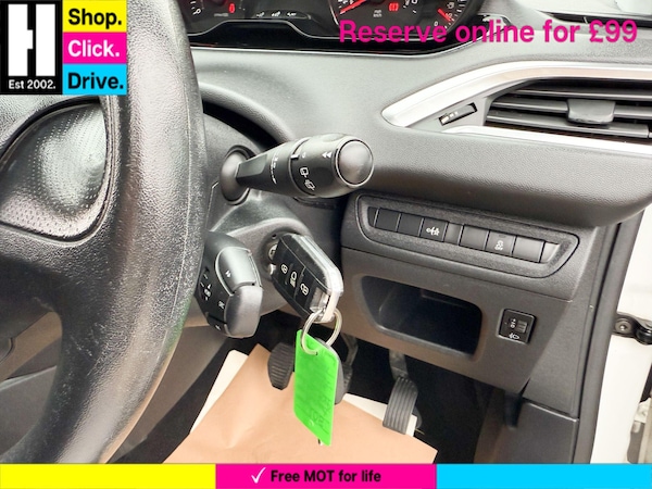 Used Peugeot 208 2012 for sale - 76270924: Photo 43