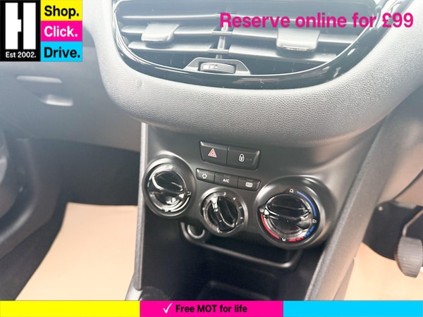 Used Peugeot 208 2012 for sale - 76270924: Photo 45