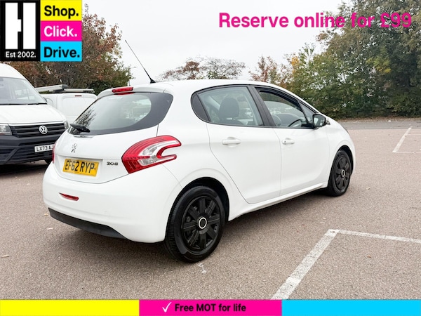 Used Peugeot 208 2012 for sale - 76270924: Photo 6