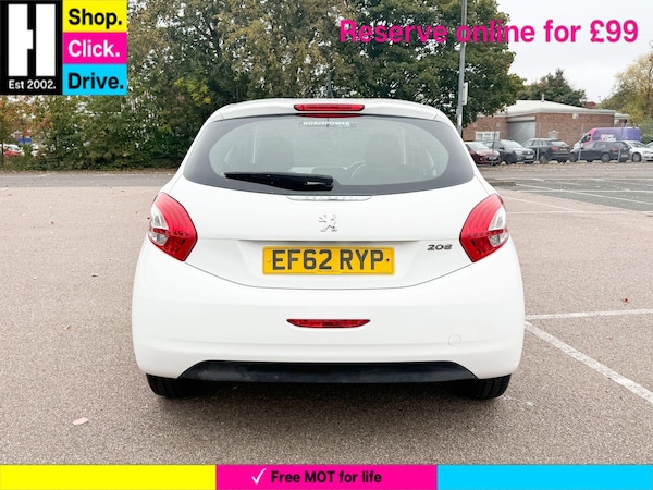 Used Peugeot 208 2012 for sale - 76270924: Photo 7