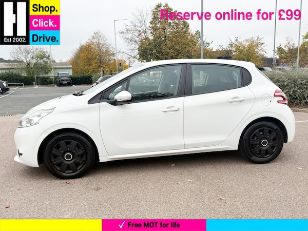 Used Peugeot 208 2012 for sale - 76270924: Photo 9