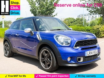 2014 (14) - 1.6 Cooper S 3dr