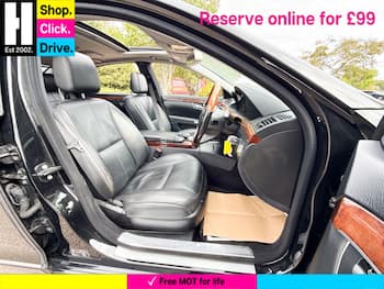 Used Mercedes-Benz S Class 2008 for sale - 79750794: Photo