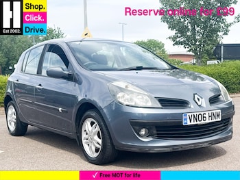Used Renault Clio 2006 for sale - 78528791: Photo