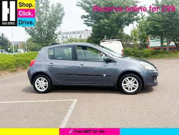 Used Renault Clio 2006 for sale - 78528791: Photo