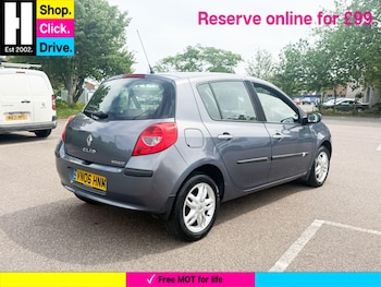 Used Renault Clio 2006 for sale - 78528791: Photo