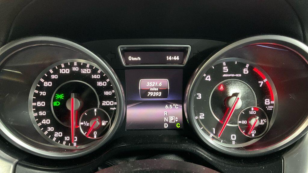 Used Mercedes-Benz M Class 2015 for sale - 77238398: Photo 11