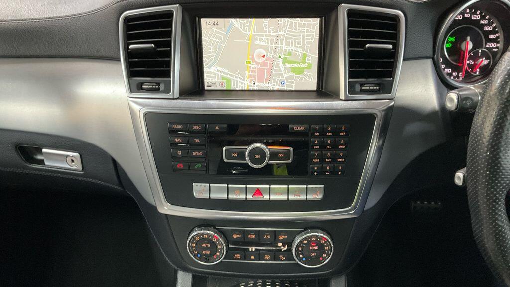 Used Mercedes-Benz M Class 2015 for sale - 77238398: Photo 12