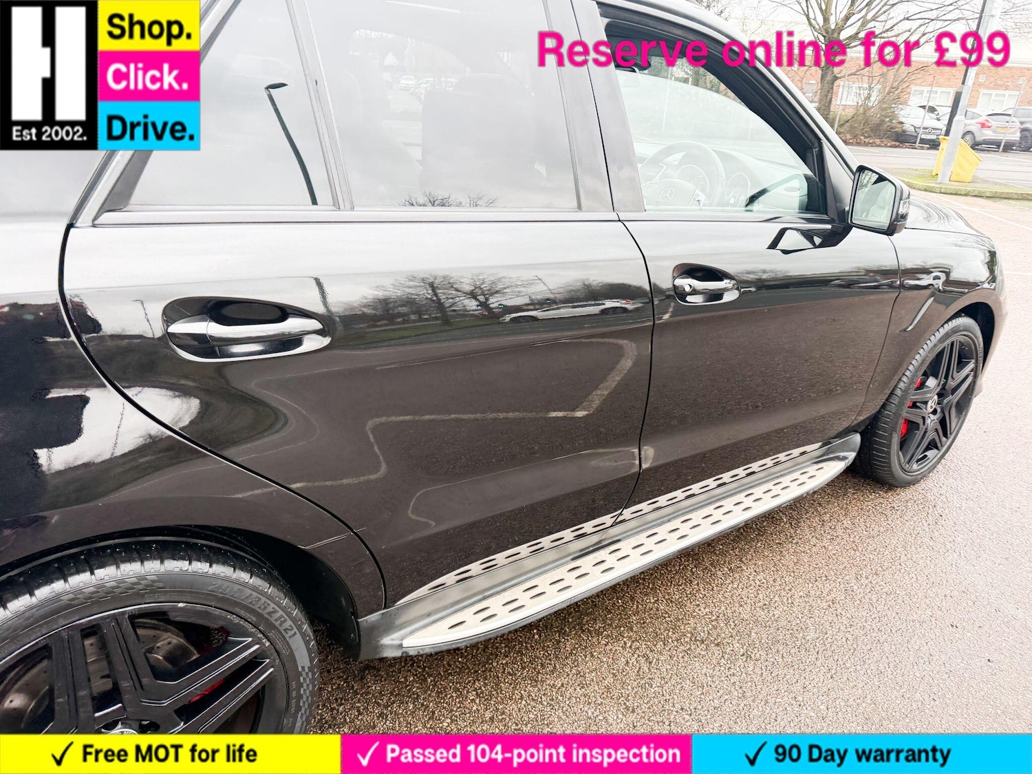 Used Mercedes-Benz M Class 2015 for sale - 77238398: Photo 16