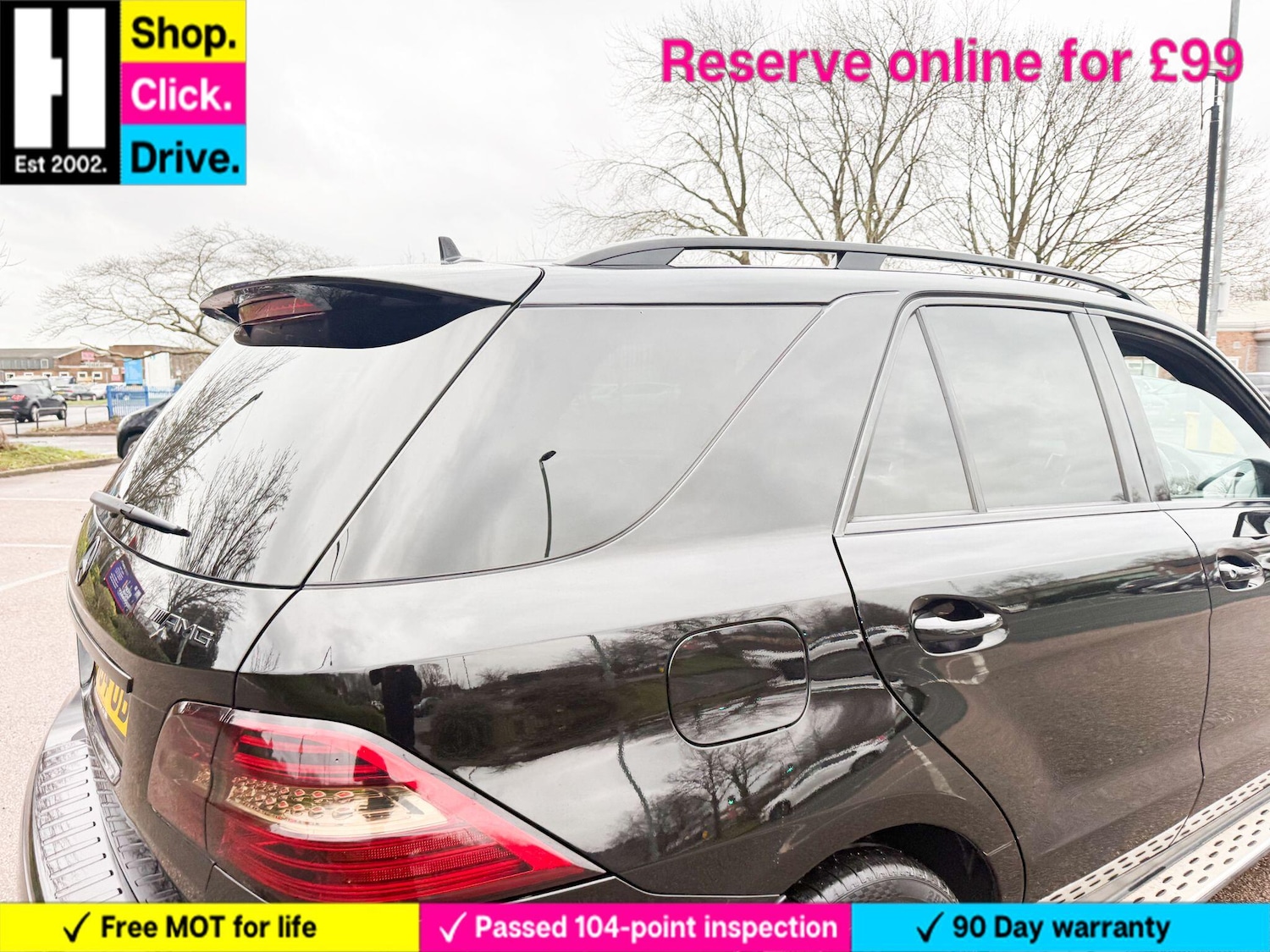 Used Mercedes-Benz M Class 2015 for sale - 77238398: Photo 17