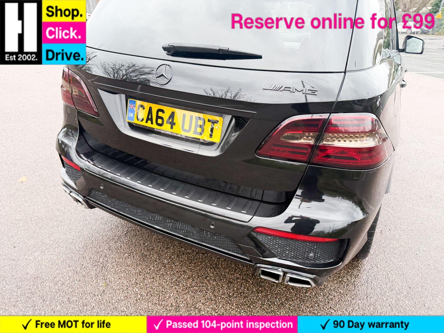 Used Mercedes-Benz M Class 2015 for sale - 77238398: Photo 18