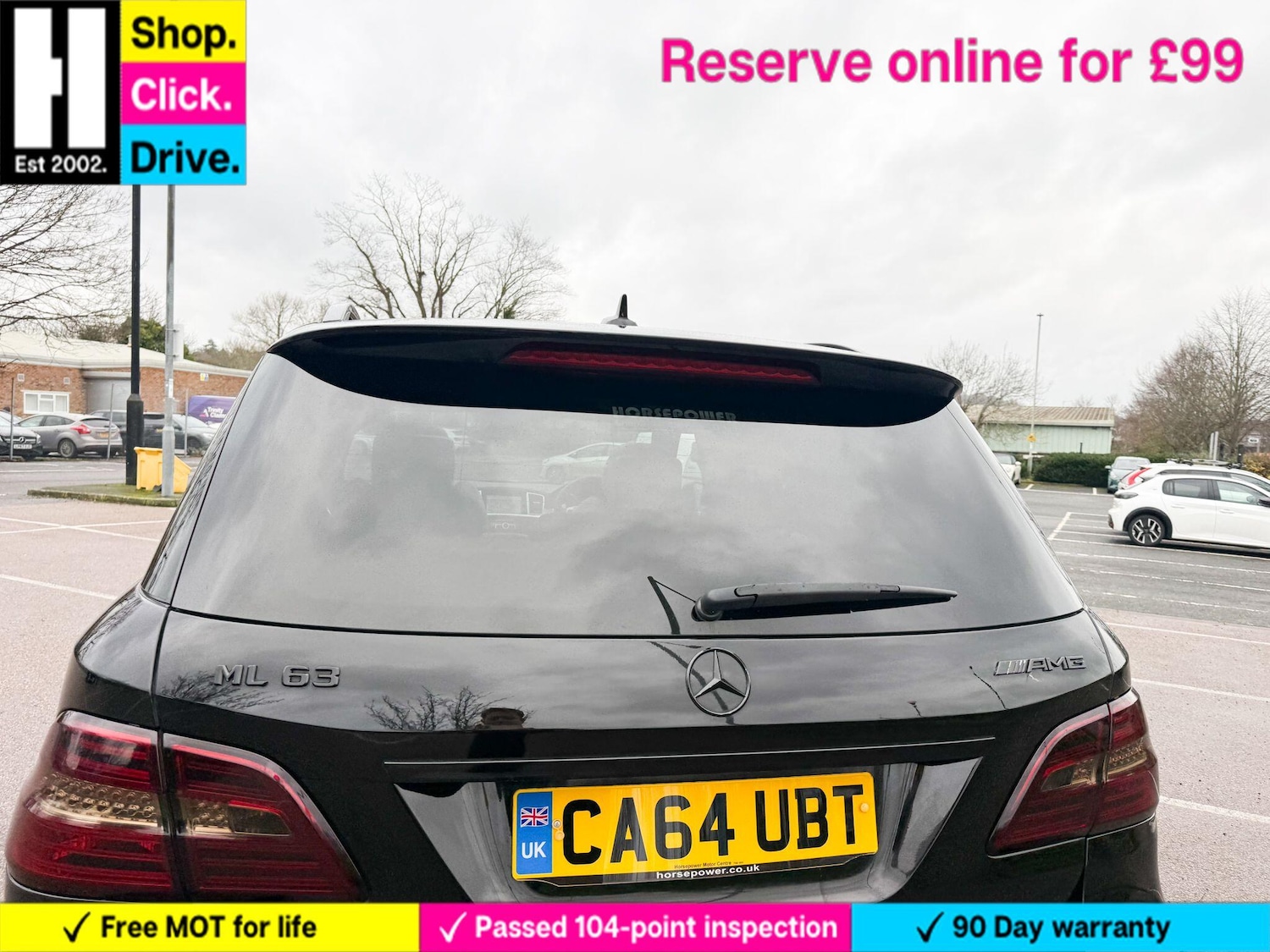 Used Mercedes-Benz M Class 2015 for sale - 77238398: Photo 19