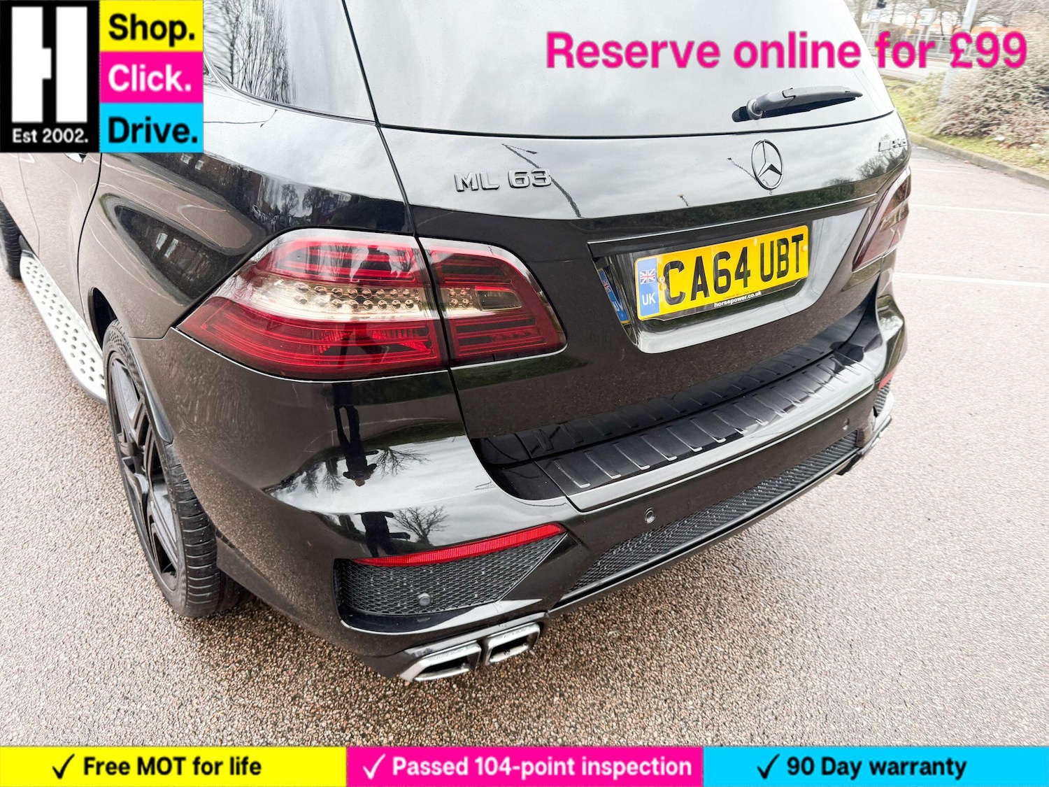 Used Mercedes-Benz M Class 2015 for sale - 77238398: Photo 20