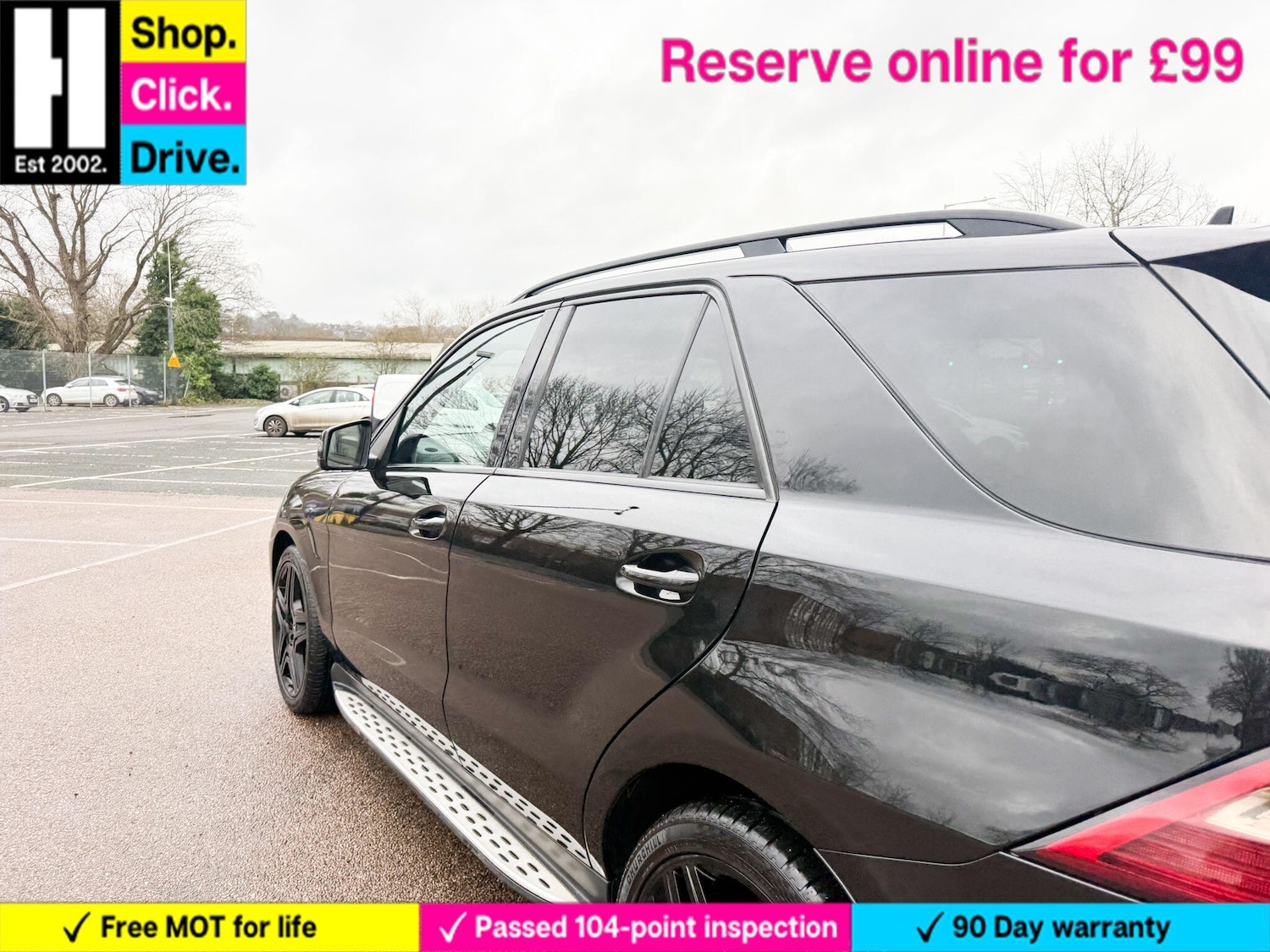 Used Mercedes-Benz M Class 2015 for sale - 77238398: Photo 21